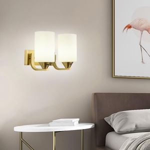 Muurlampen modern huisdecor indoor led light sconce vintage voor bed woonkamer slaapkamer studeert tv achtergrond luster