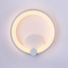 Wandlampen modern lampbedste