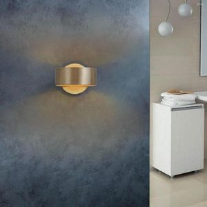 Lampes murales Lampe moderne Luminaires LED Applique d'éclairage E27 pour escalier salon couloir restaurant chambre