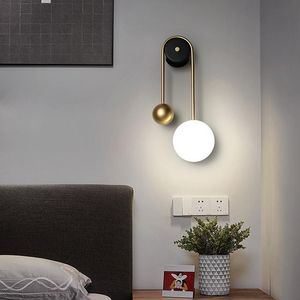 Muurlampen moderne led slaapkamer decoratie indoor verlichting schilderijen woonkamer meubels