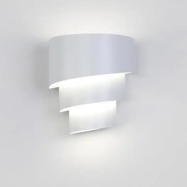 Lámparas de pared Moderna novedad Lámpara LED Dormitorio Cocina Gabinete ligero Lamparas Apliques Decoración del hogar Comedor Restaurante Sconce