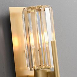 Wandlampen MODERNE SCONCE SET LED LED LICHT LAMB LAMP LAST Luster Minimalistische interieur Lampara Pared slaapkameraccessoires