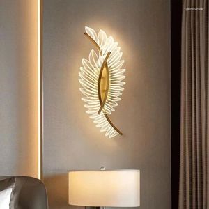 Lampes murales Style moderne Antique salle de bain éclairage LED montage lumière lampe mignonne lit superposé lumières rétro