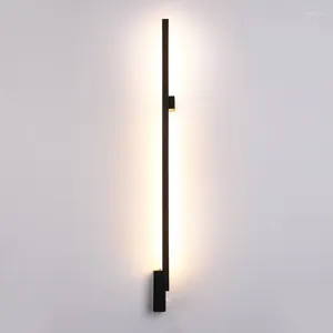 Lampes murales Miroir de style moderne pour chambre à coucher Antique Éclairage de salle de bain Lumière Rétro LED Extérieur