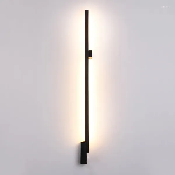 Lámparas de pared Espejo de estilo moderno para dormitorio Baño antiguo Iluminación Luz Retro LED Exterior