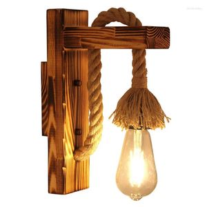 Wandlampen moderne stijl Scandinavische industriële sanitair Led applique deco schattige lamp draadloze schakelaar