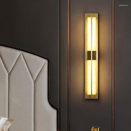 Wandlampen gemonteerde lamp lantaarn sconces deco led smart bed woonkamer decoratie accessoires verweerschietcontinus