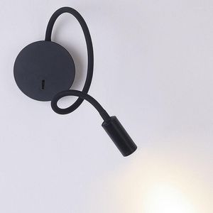 Wandlampen gemonteerde lamp Nicho de parede spiegel voor slaapkamer lange staten wasruimte decor lampen moderne antieke stijlen