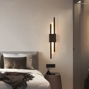 Wandlampen Gemonteerde Lamp Turkse Woonkamer Decoratie Accessoires Bed Hoofd Led Licht Voor Slaapkamer Kaars