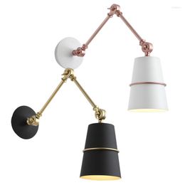 Wandlampen Noordse vrijstaande giraf vloerlamp bonte de lampe modern design lichtboog