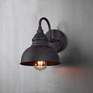 Wandlampen retro patio muurlampen buiten waterdicht industriële led muur licht indoor verlichting woonkamer bar café Noordse vintage sconce hkd230814