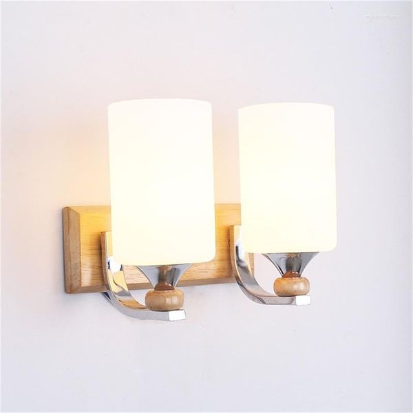 Lampes murales TEMAR Contemporain Simple LED Appliques Lumières Mode Intérieur Pour La Maison De Chevet