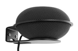 Muurbevestiging Geschikt Voor Apple HomePod Mini Smart Speakers Metalen Houder o Luidspreker Beugel Hanger Supporter Stand3127382