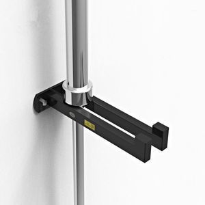 Wandmontage Barbell Rod Frame Gym Home Fitness Bar Houder Opknoping Rack Display Bracket Accessoires