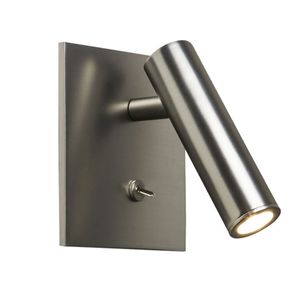 Topoch Art Deco wandlampen met schakelaar aan/uit lamp 3W LED semi-gerecesseerd home decor bed hoofdeinde lees SCONCE hotel bedverlichting idee lampara