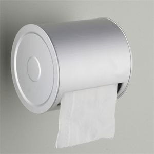 Porte-papier hygiénique mural simpleSupport pour papier toilettePorte-rouleau de papierPorte-mouchoir Accessoires de salle de bainVente en gros T200425