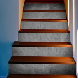 Muurstickers 12 stks Trap Stair Riser Decal Tile Sticker Stage Safe Tape 100x18 Cm Pegatinas Para Escaleras