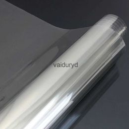 Muurstickers 5 meter transparant veiligheidsglasfolie anti-splinterglas bescherming sticker transparant explosieveilige folie zelfklevendvaiduryd