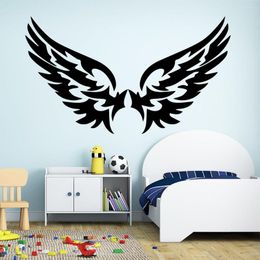 Muurstickers creatief Phoenix Home Decor voor kinderkamers Art Decal