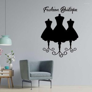 Pegatinas de pared Gota Etiqueta de moda Extraíble Diy Wallpaper Nursery Kids Room Decor MuralWallWall