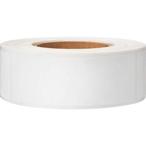 Muurstickers Promotie! Verwijderbare vrieslabels 1 x 3 inch voedselopslag koelkastpapier (leeg wit)