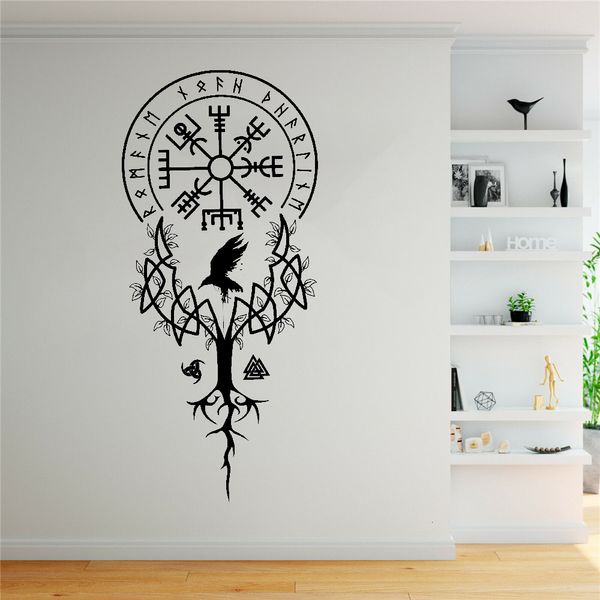 Stickers Muraux Épingle de Sabrina sur le symbole - tatouage - lettre 124 Petit tatouage sur la main Tatouage Viking Sommeil Tatouage Boussole Viking DW9494 230410