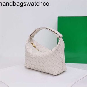 Wallace BottegassVenetas schoudertas Intrecciato leer handgemaakte luxe handtassen de tote Mini lederen designer tassen Brei portemonnee