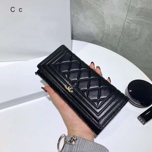 Portemonnee 70% Top Fashion Simple Long Wallet Nieuwe Ladys Diamond Zipper Handtas Multi Card Mobiele telefoon Zero Bag