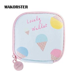 Portemonnee Coin Portemonnees Makorster Cute !! Leuke beurs zakjes voor reis dames pouch vrouwenhouders Perfect Amazing 117