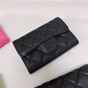 Wallet Design Card Bag Fashion Stores hebben verkoop Ladi echt lederen caviar lingge internet nul portemonnee id rijbewijs licentie grote capaciteit bakken