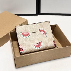 portefeuille concepteur femme portefeuille sac à bourse femme courte du support de carte de mode classique lettre de lettres portefeuilles porteurs de carte sac à main