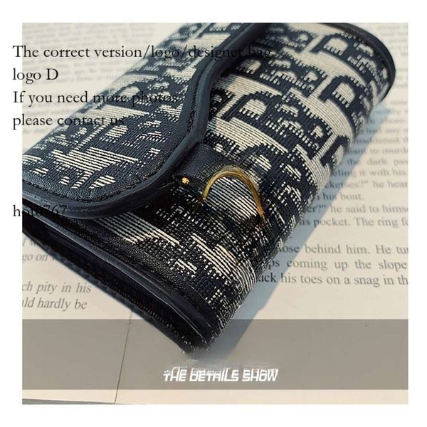 Diseñador de billetera para mujeres soporte para la tarjeta de billetera mini bolsas billetera mini bolso de bolso diseñador de bolso de bolso logo de billetera de lujo d contacto de alta calidad para ver fotos