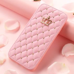 Portefeuille étui de téléphone à rabat pour IPhone 11 Pro Max X Xr Xs fille couverture en cuir mignon pour Iphone 8 Plus 7 6S 6 5 5S SE2 12 Pro Max Mini