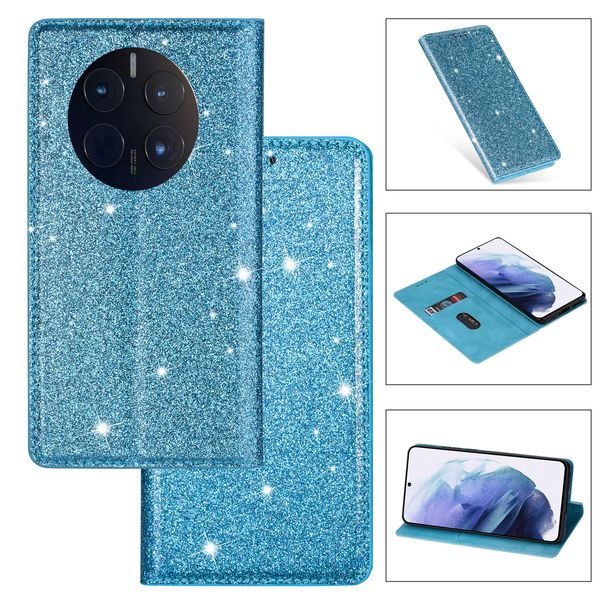 Funda de cuero tipo billetera para Huawei P40 Pro P30 Lite Pro P20Lite P Smart Mate 30 20 Lite Pro Honor 10i 10 Lite 20 Lite