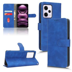 Fundas de cuero tipo billetera para Xiaomi 13 12T Civi 2 Redmi A1 Note 12 Plus Speed POCO X5 Pro 12C, funda protectora para tarjetas con soporte para libros