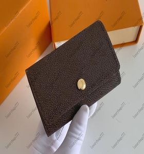 portefeuille Luxurys Designers sacs six verrous pour les touches de fixation 62630 paquets pratiques et magnifiques plusieurs couleurs peuvent être selec5927181