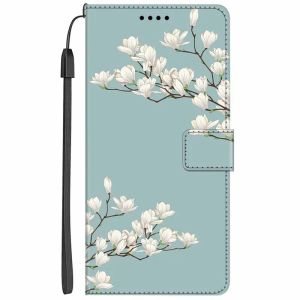 Portefeuille Étui magnétique pour Samsung Galaxy S8 Plus / S8 Couverture S9 / S9 + Flip Flip Funda S8PLUS COSE DE TÉLÉPHONE CARDE S9PLUS