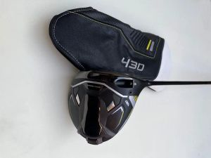 Wallets New Brand Golf Clubs 430 Max Driver 430 Max Golf Driver 9 / 10,5 degrés R / S / SR Flex Graphite Arbre avec couvercle de la tête