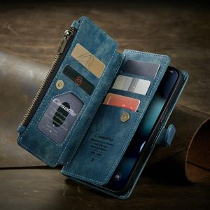 Portefeuilles Caseme pour iPhone 11 12 14 pro max max 11 mini xr xs max 10 7 8 6s plus couvercle de support de portefeuille en cuir pour iPhone 11 Pro Max Case