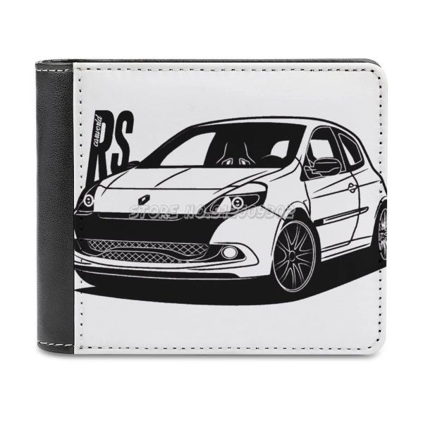 Billeteras clio rs mejor diseño de camisa billetera para hombres cuero billetera billetera de lujo billetera billetera masculino clio rs 3