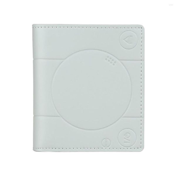 Portefeuilles Game Console Wallet Gris Card Bag