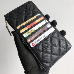 Portefes de luxe concepteur réel en cuir motif de téléphone portefeuille portefeuille de téléphone mobile sac de sac à bandoulière