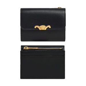 Wallets spiegel portemonnees kwaliteit s ontwerpers dames schouder mode portemonnee handtassen tassen creditcard houder draagtas sleutel zak zippy munt