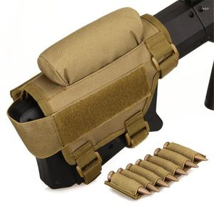 Portefeuilles Outdoor Hunting Shooting Defense Holster Tactical Pistol Militaire draagbare verborgen brede riem mobiele telefoon