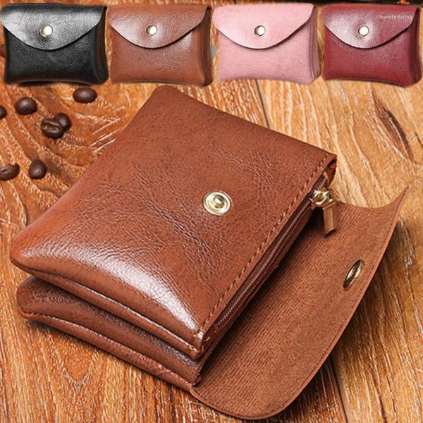 Billeteras Money Money Double Card Men For Cape Purse Billet con Man Mini Credit Business Bag Suptor Women Slim Case