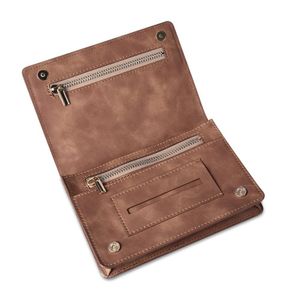 Billeteras PU PU COOLO BOCK BOCK BODETA CITURA Funda Billetera Ponte de papel Soportista Accesorios para fumar regalo para el hombre padre marido papá