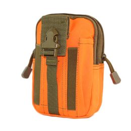 Portefeuilles tactical militaire molle sac de sport ceinture de sport petite randonnée de poche monte