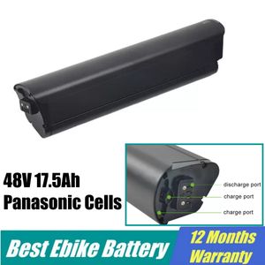 Wallke F1/F2 X3 Pro Step Thru Ebike vervangende batterij Li-ion batterijen Pack South Pacific IV Pro 48V 13AH 15AH 16AH 17.5AH