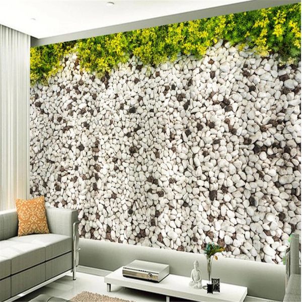 fond d'écran pour les murs 3 d pour le salon paysage forestier papiers peints mur de fond