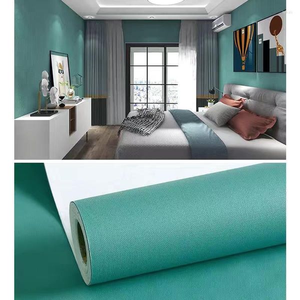 Fondos de pantalla 10993 Papel tapiz autoadhesivo PVC Decorativo impermeable para armario Cocina Dormitorio Cerrar pegatinas Fhure para renovar